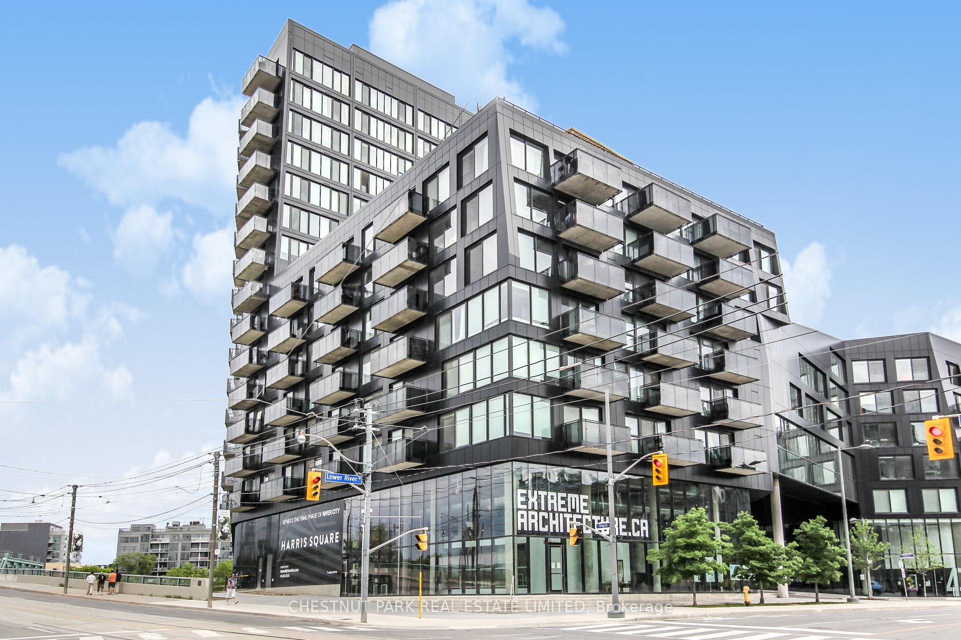 Photo 35 of Unit 1511, 51 Trolley Crescent, Toronto, Moss Park — HOMEH