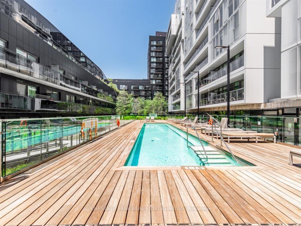 Photo 36 of Unit 1511, 51 Trolley Crescent, Toronto, Moss Park — HOMEH