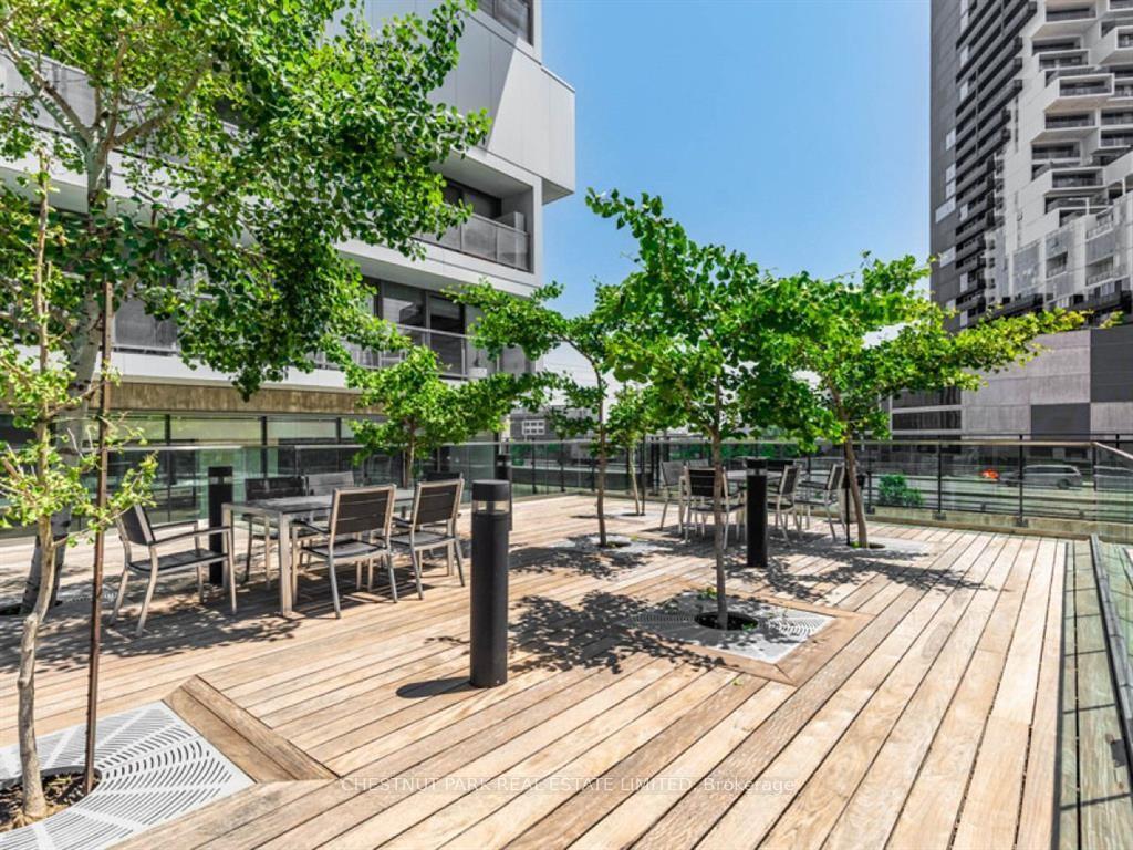 Photo 37 of Unit 1511, 51 Trolley Crescent, Toronto, Moss Park — HOMEH