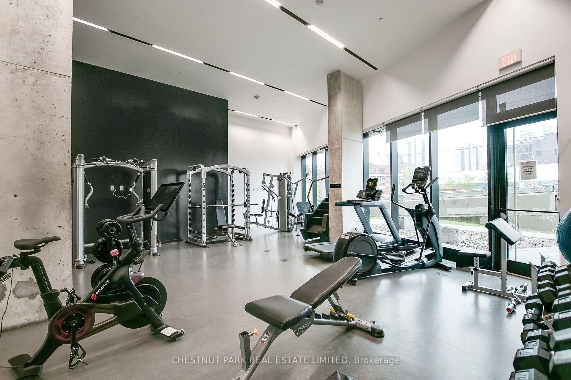 Photo 39 of Unit 1511, 51 Trolley Crescent, Toronto, Moss Park — HOMEH