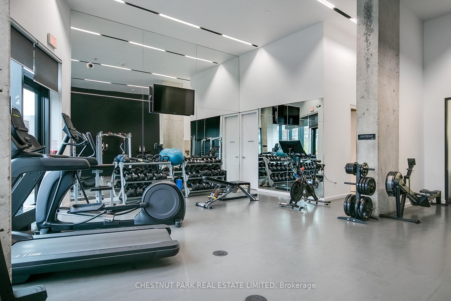 Photo 40 of Unit 1511, 51 Trolley Crescent, Toronto, Moss Park — HOMEH