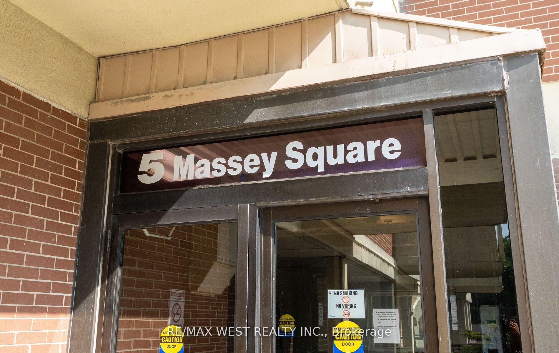 Photo 5 of Unit 2910, 5 Massey Square, Toronto, Crescent Town — HOMEH