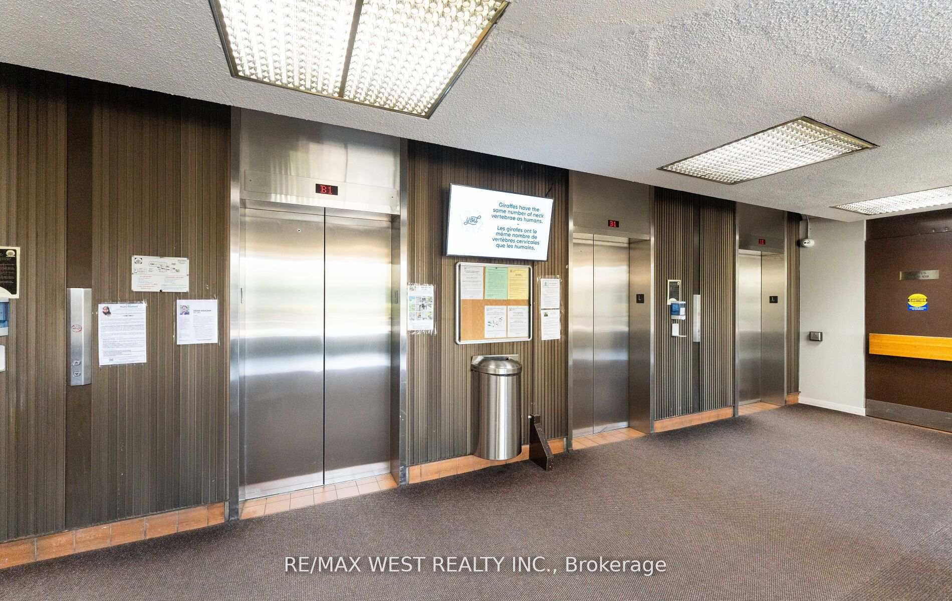 Photo 6 of Unit 2910, 5 Massey Square, Toronto, Crescent Town — HOMEH
