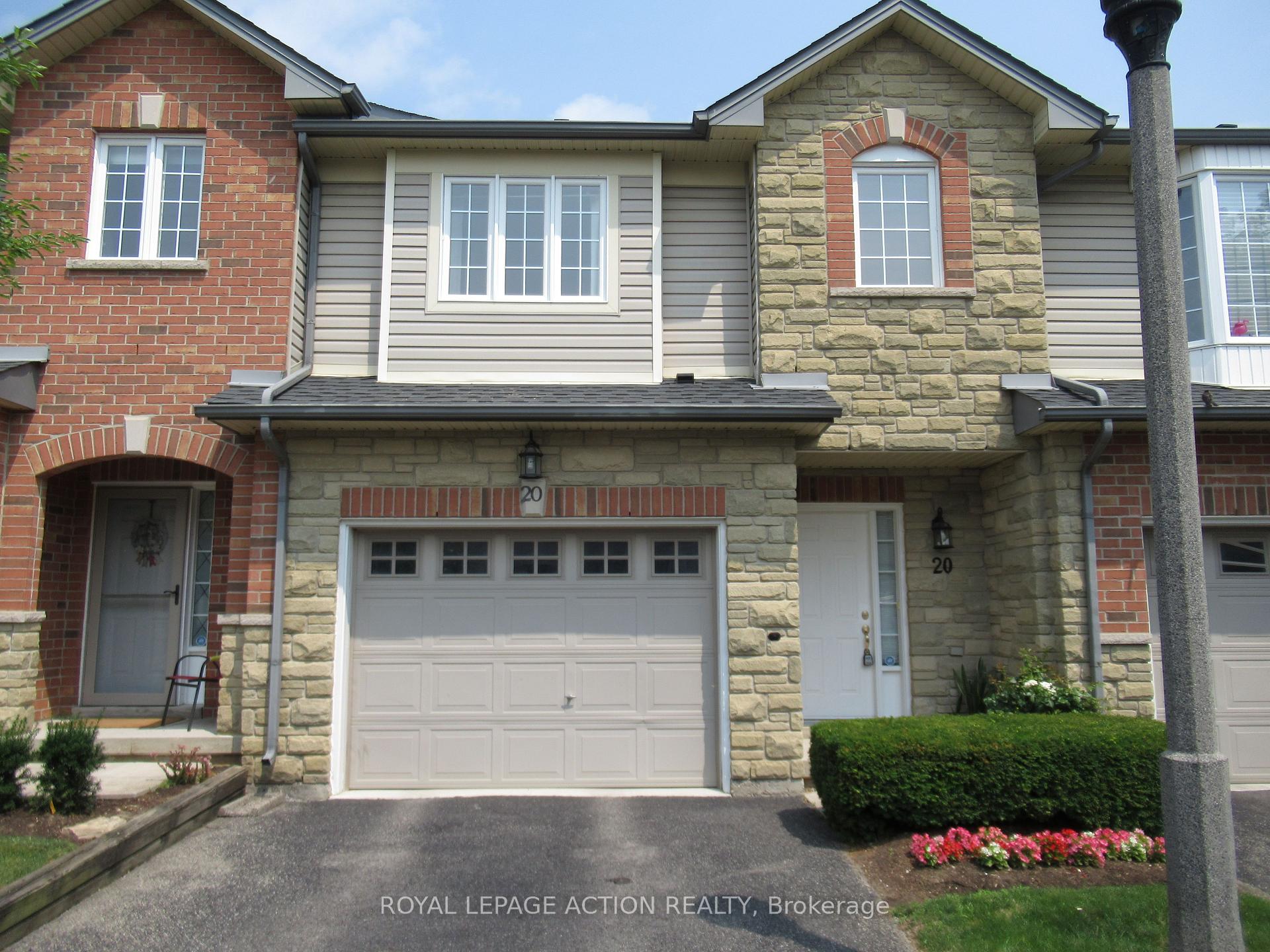 Photo 1 of Unit 20, 232 Stonehenge Drive, Hamilton, Meadowlands — HOMEH