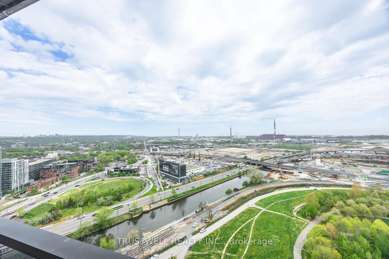 Photo 1 of Unit 2507, 170 Bayview Avenue, Toronto, Waterfront Communities — HOMEH