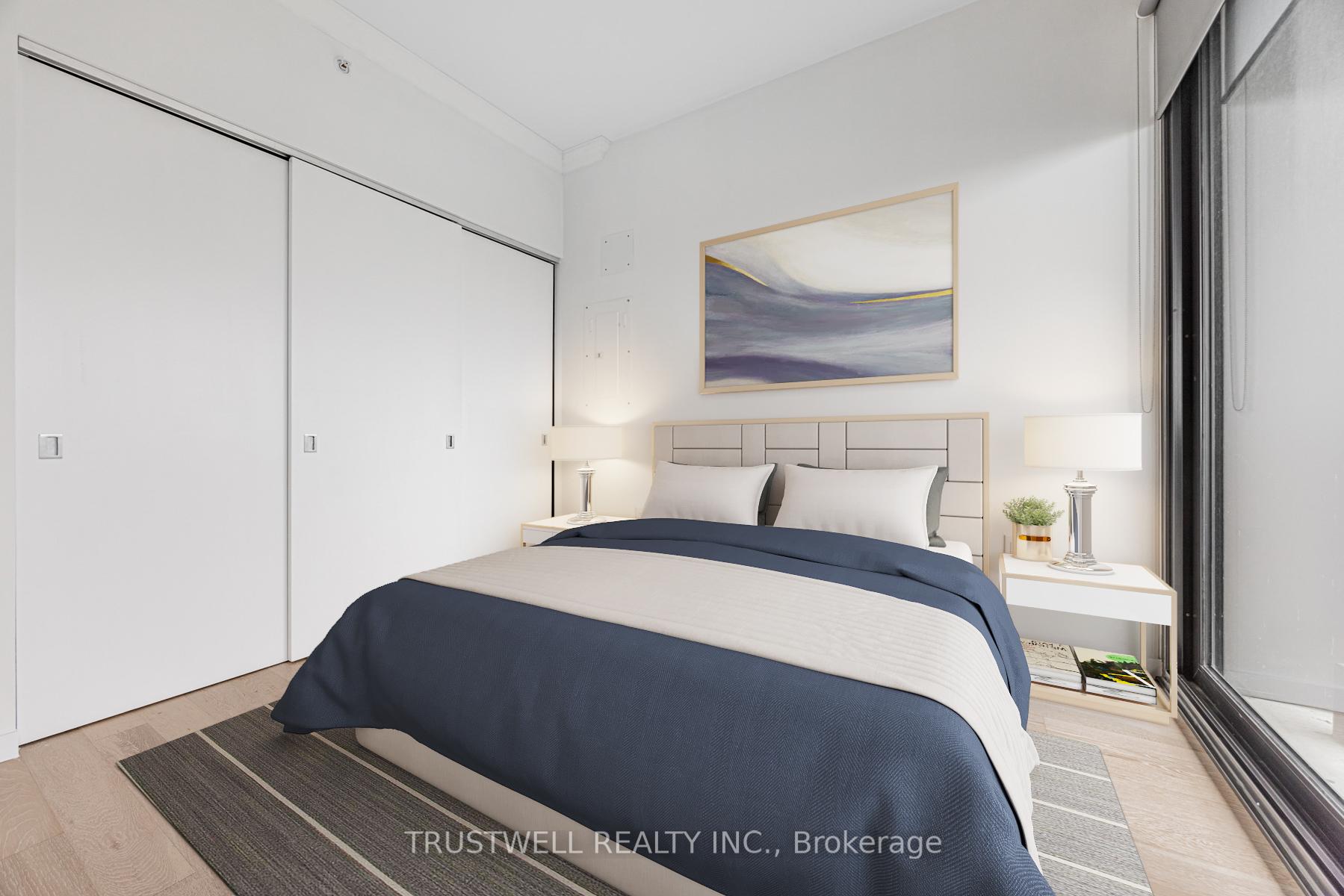 Photo 8 of Unit 2507, 170 Bayview Avenue, Toronto, Waterfront Communities — HOMEH