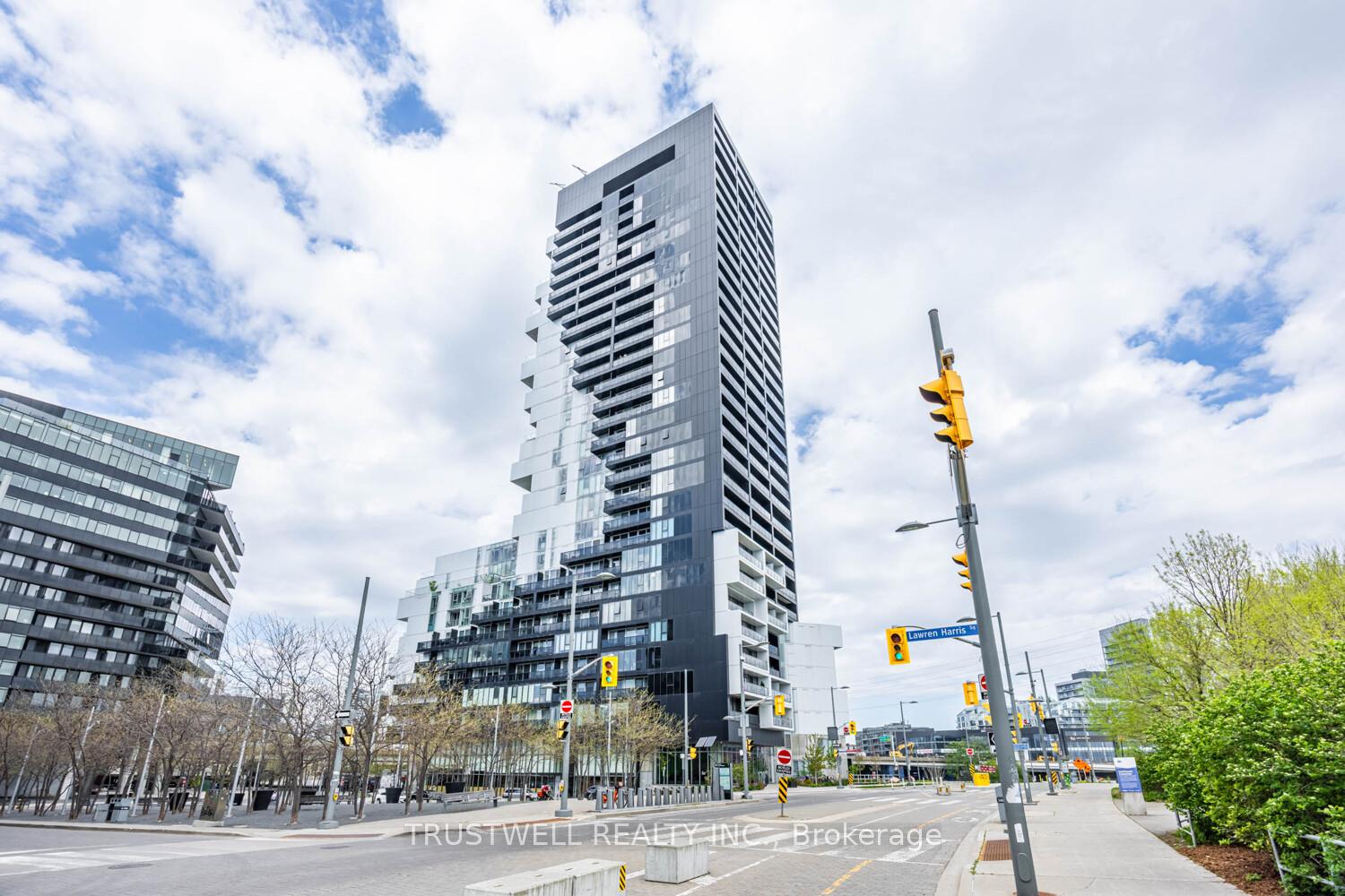 Photo 23 of Unit 2507, 170 Bayview Avenue, Toronto, Waterfront Communities — HOMEH
