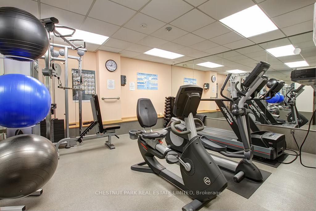 Photo 32 of Unit PH 10, 3900 Yonge Street, Toronto, Bedford Park-Nortown — HOMEH