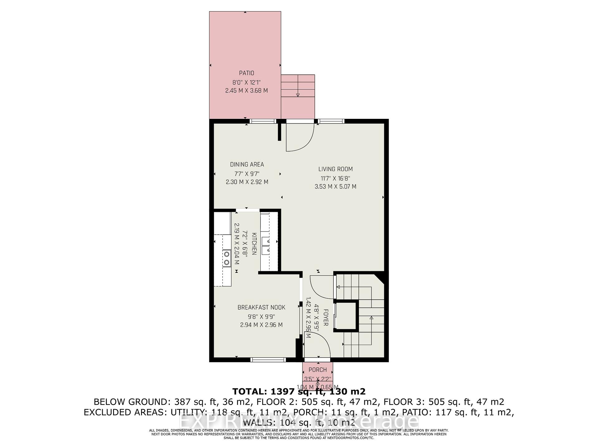 Photo 19 of 7804 Jeanne D'arc Boulevard, Ottawa, Convent Glen North — HOMEH