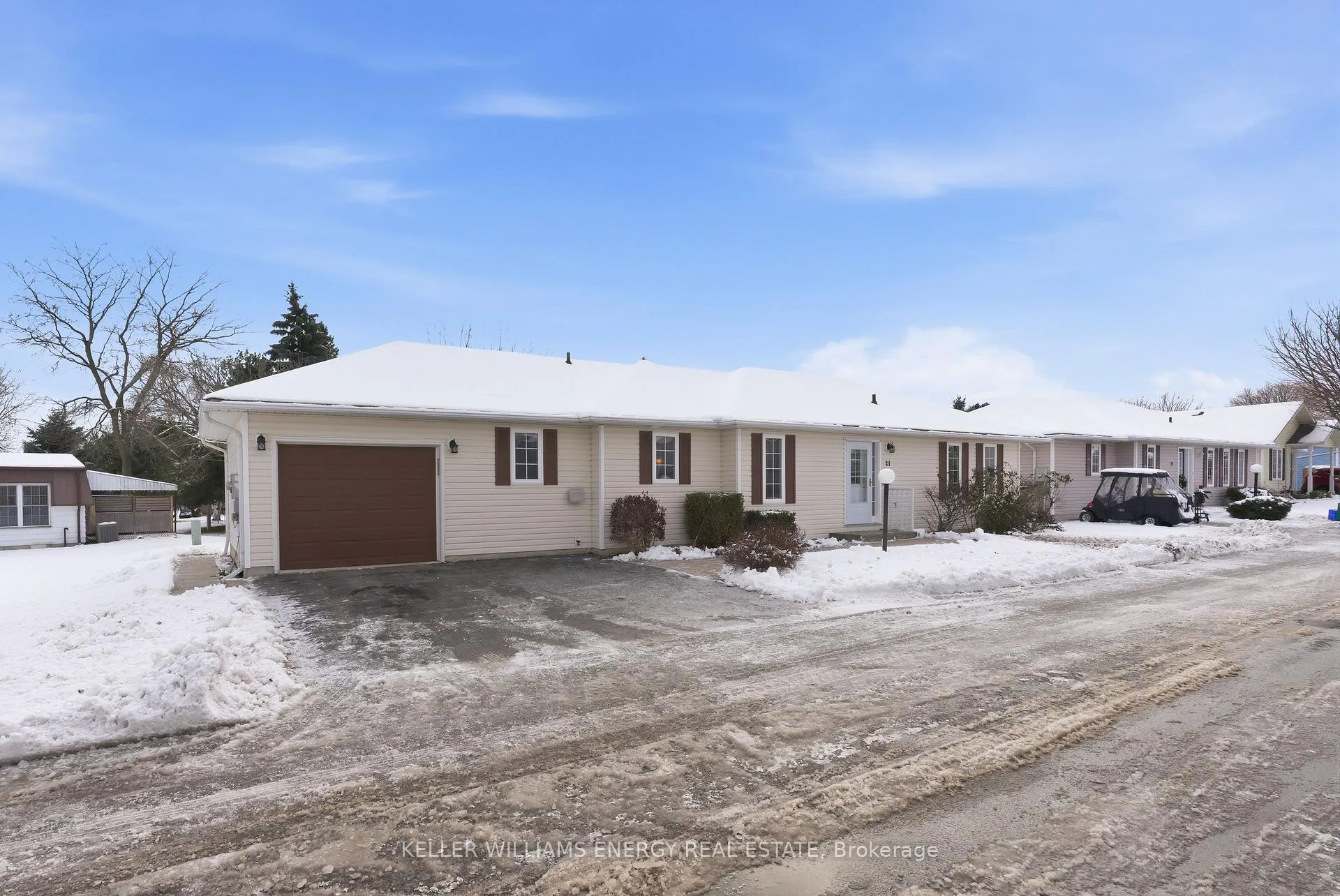 Photo 1 of 21 Heritage Lane, Clarington, Newcastle — HOMEH