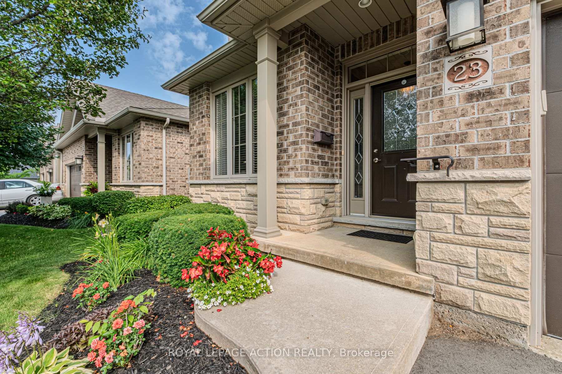 Photo 9 of Unit 23, 30 Cedar Street, Brant, Paris — HOMEH