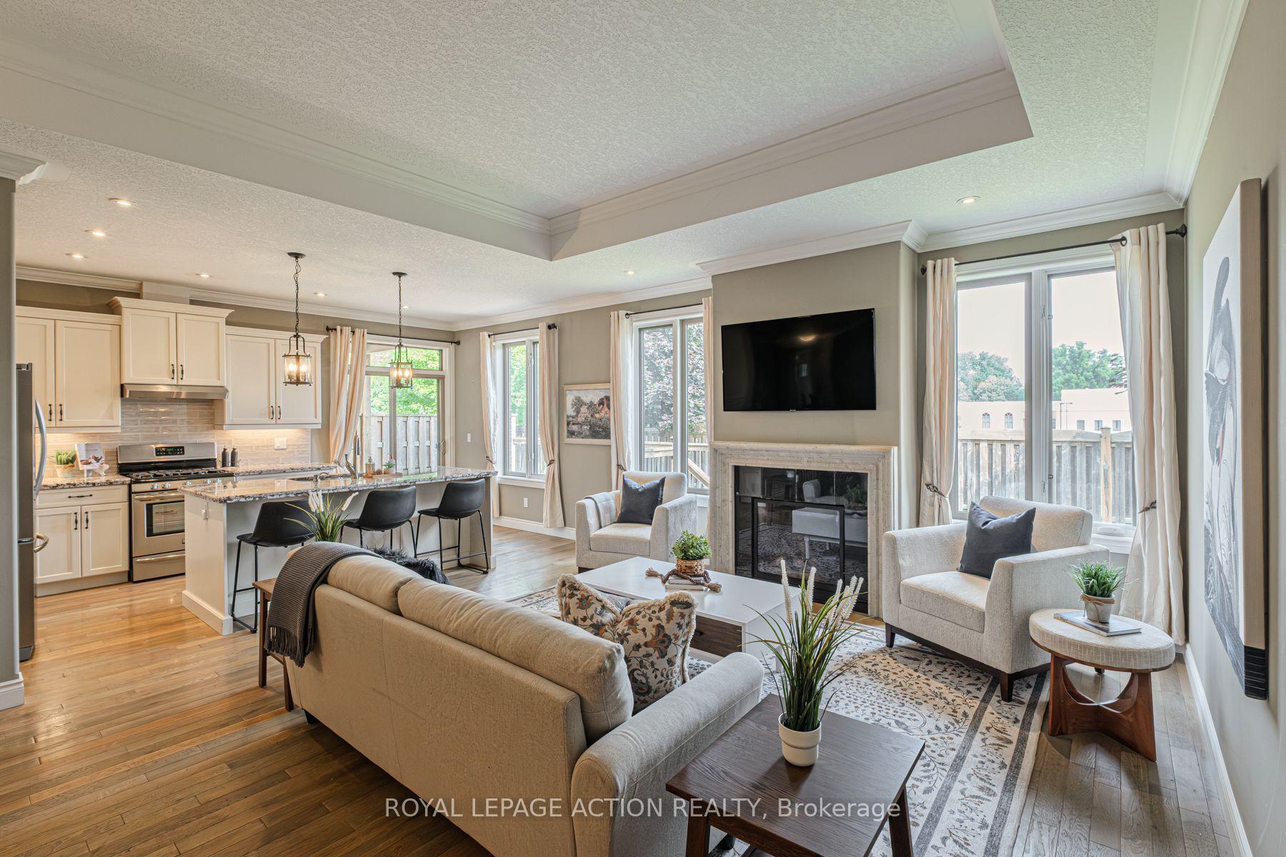 Photo 29 of Unit 23, 30 Cedar Street, Brant, Paris — HOMEH