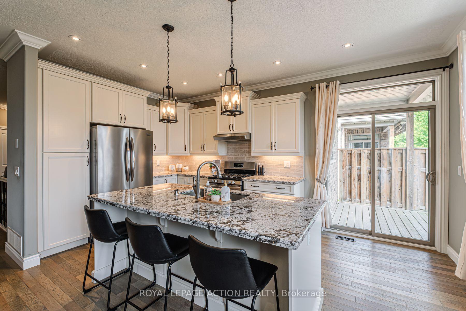 Photo 32 of Unit 23, 30 Cedar Street, Brant, Paris — HOMEH
