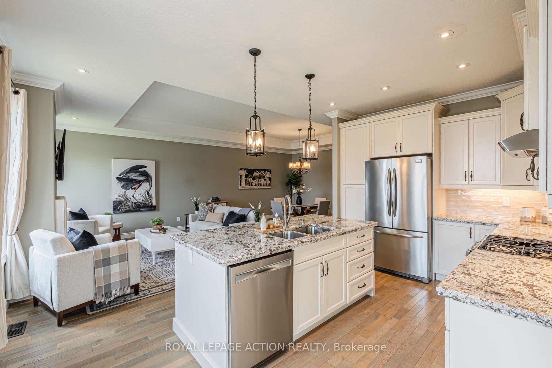 Photo 35 of Unit 23, 30 Cedar Street, Brant, Paris — HOMEH