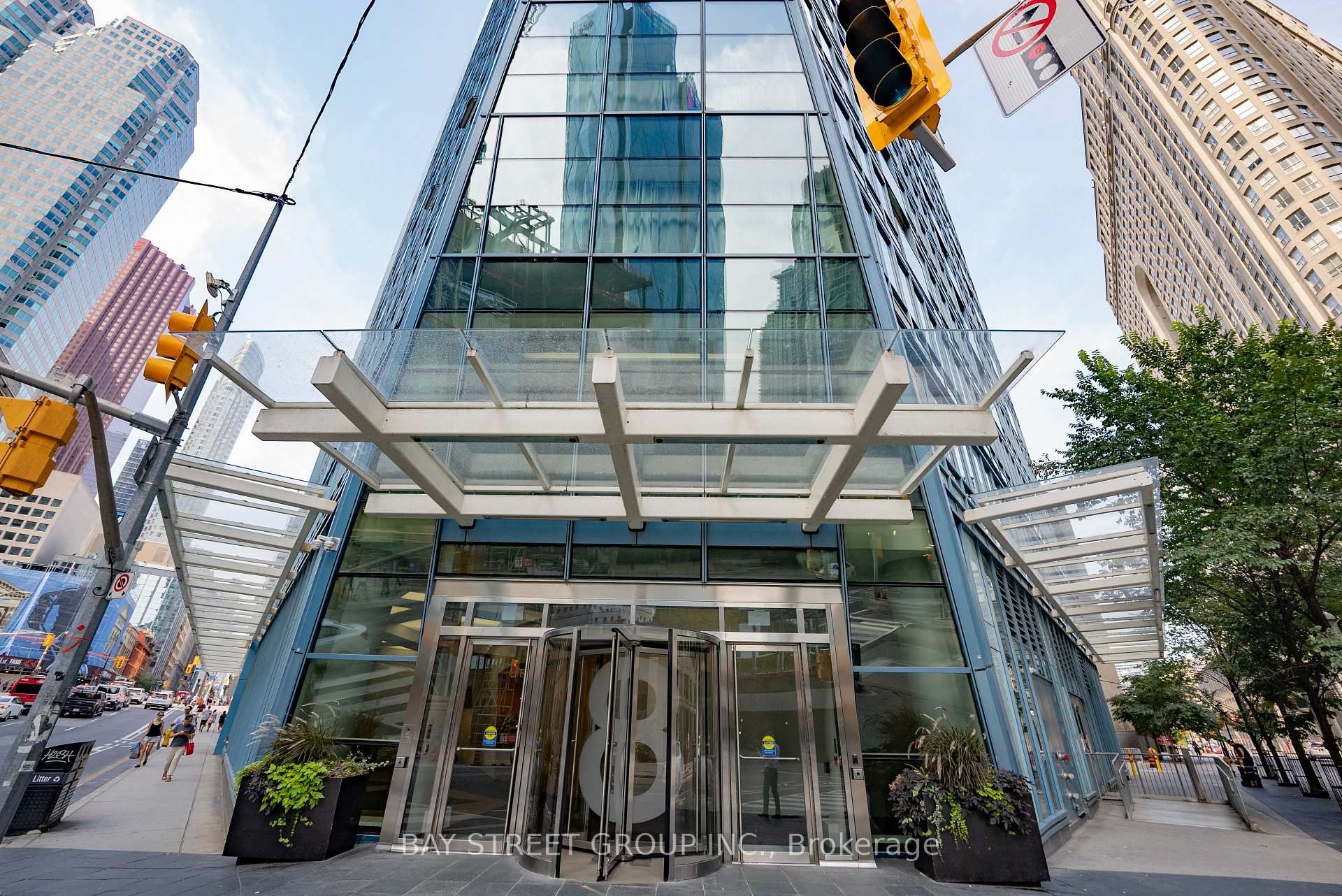 Front of Unit 2712, 8 The Esplanade