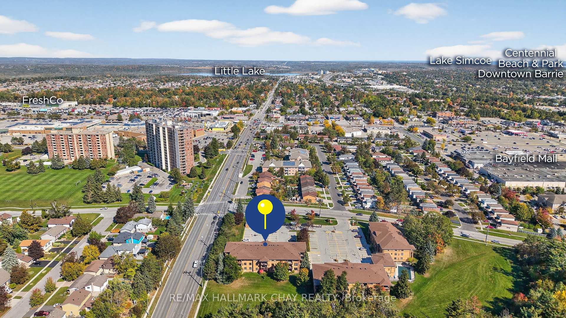 Photo 25 of Unit 124, 10 Coulter Street, Barrie, Sunnidale — HOMEH