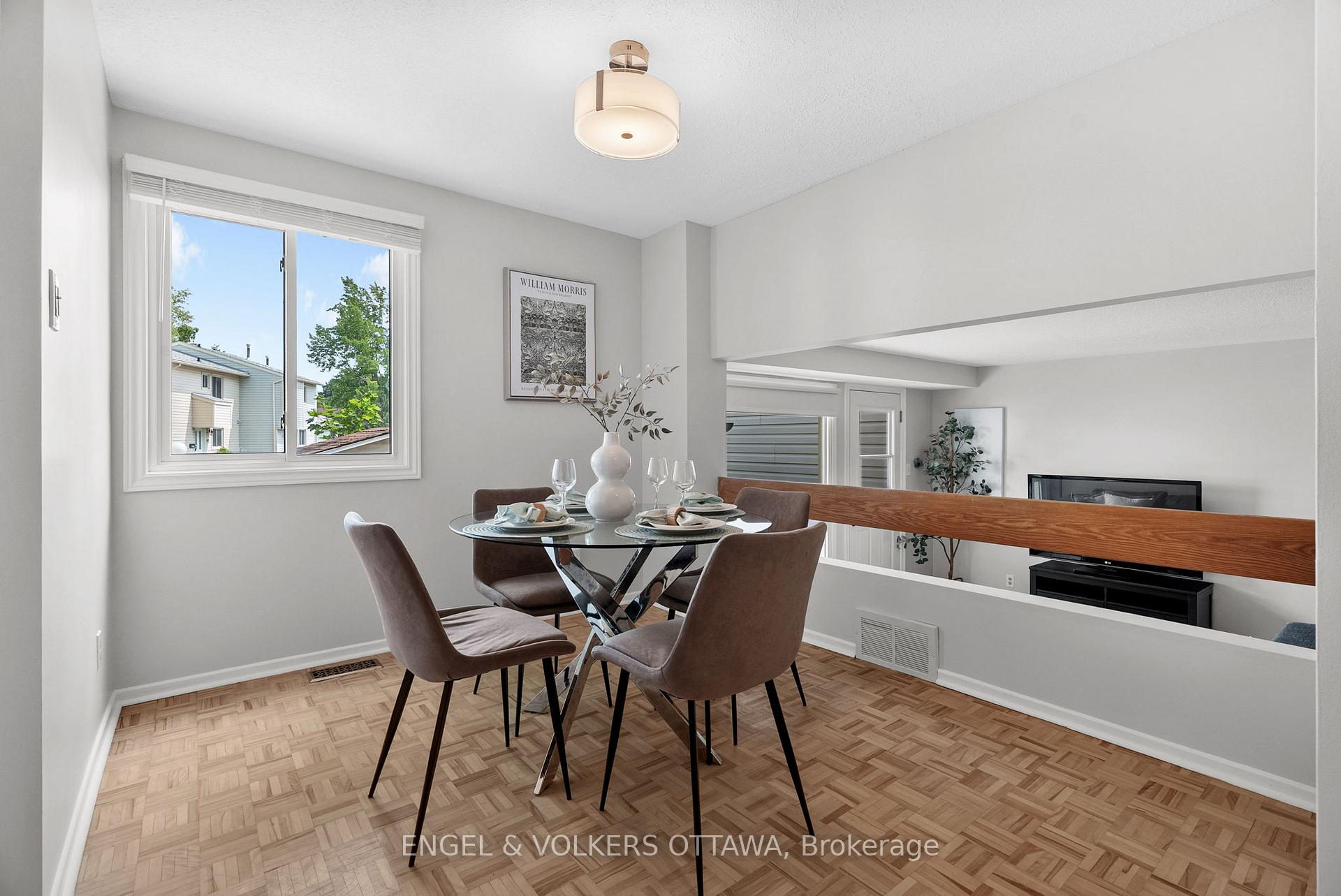 Photo 4 of Unit 40, 47 Malvern Drive, Ottawa, Barrhaven - Pheasant Run — HOMEH