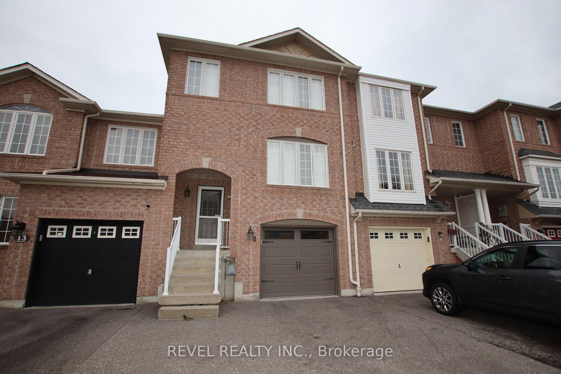 Photo 1 of 11 Tasker Crescent, Ajax, Central — HOMEH