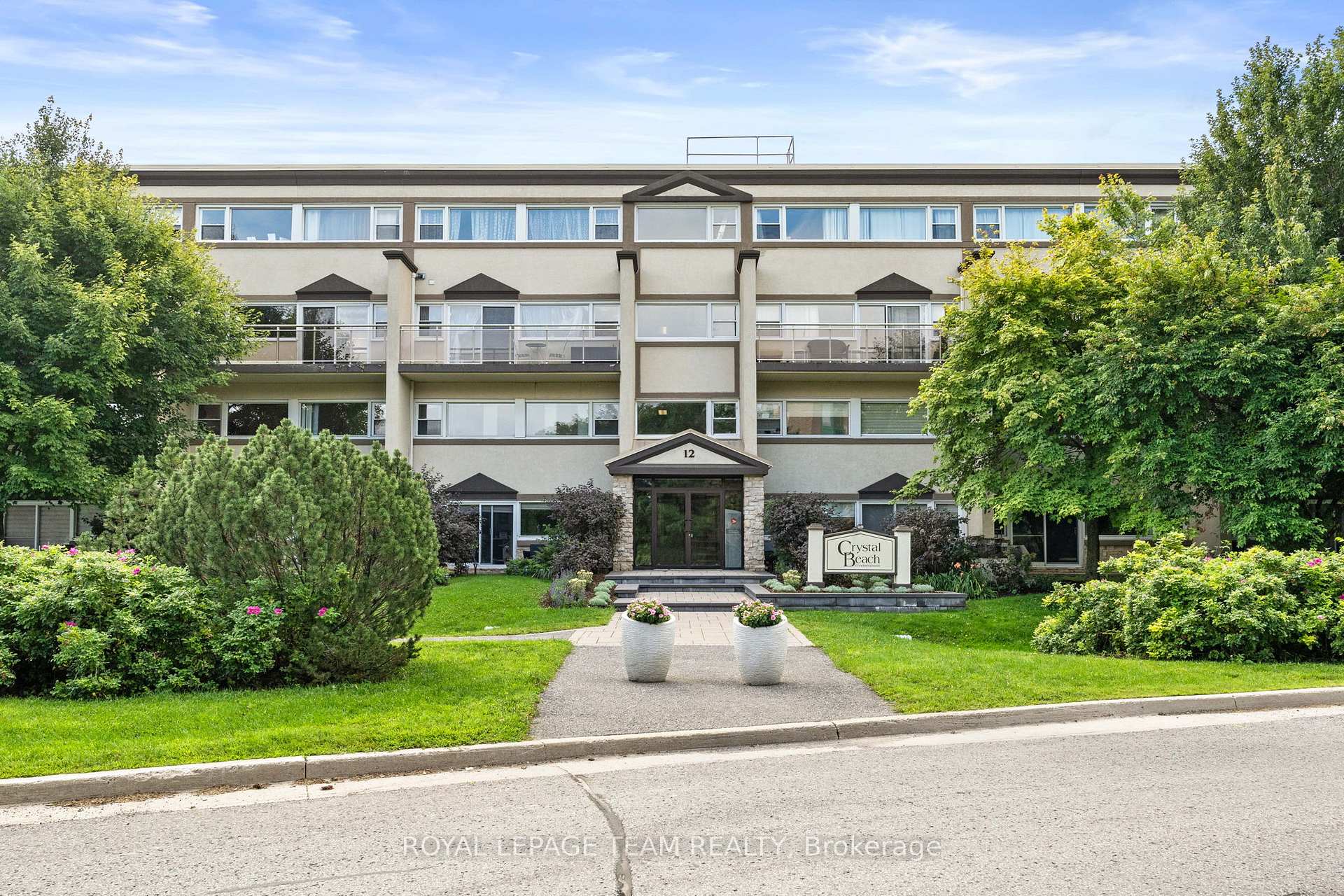 Photo 1 of Unit 109, 12 Corkstown Road, Ottawa, Lakeview Park — HOMEH