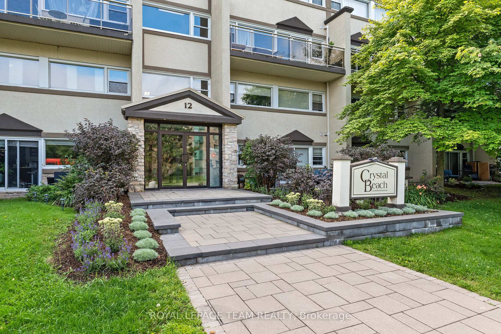 Photo 2 of Unit 109, 12 Corkstown Road, Ottawa, Lakeview Park — HOMEH