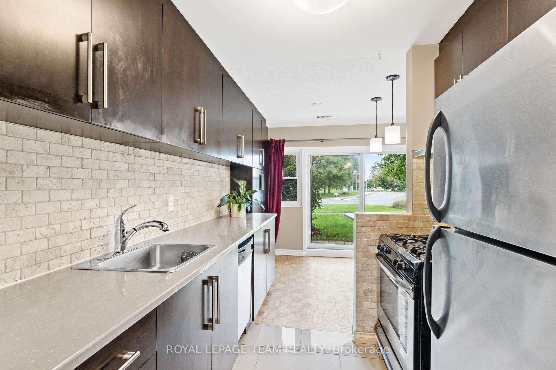 Photo 13 of Unit 109, 12 Corkstown Road, Ottawa, Lakeview Park — HOMEH