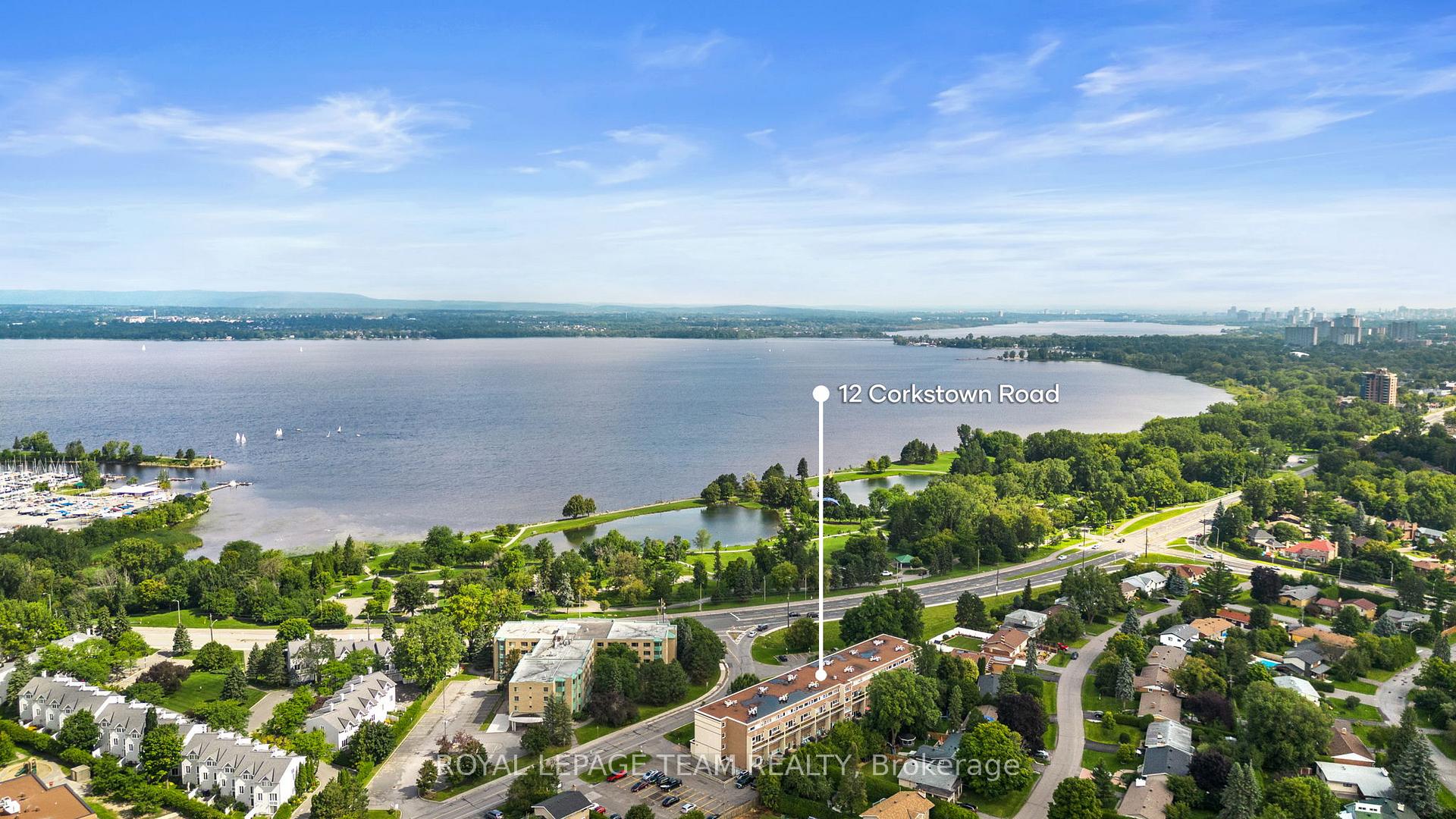 Photo 31 of Unit 109, 12 Corkstown Road, Ottawa, Lakeview Park — HOMEH