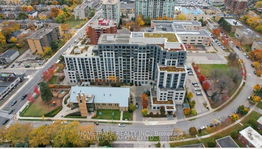 Photo 3 of Unit 310, 35 Saranac Boulevard, Toronto, Englemount-Lawrence — HOMEH