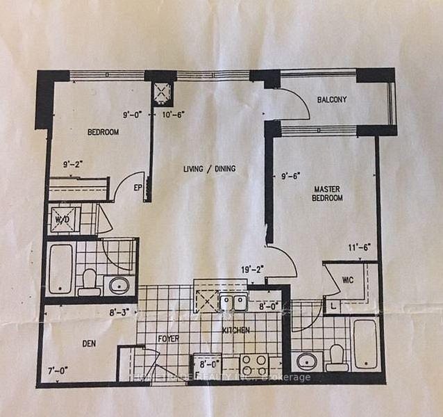 Photo 19 of Unit 310, 35 Saranac Boulevard, Toronto, Englemount-Lawrence — HOMEH