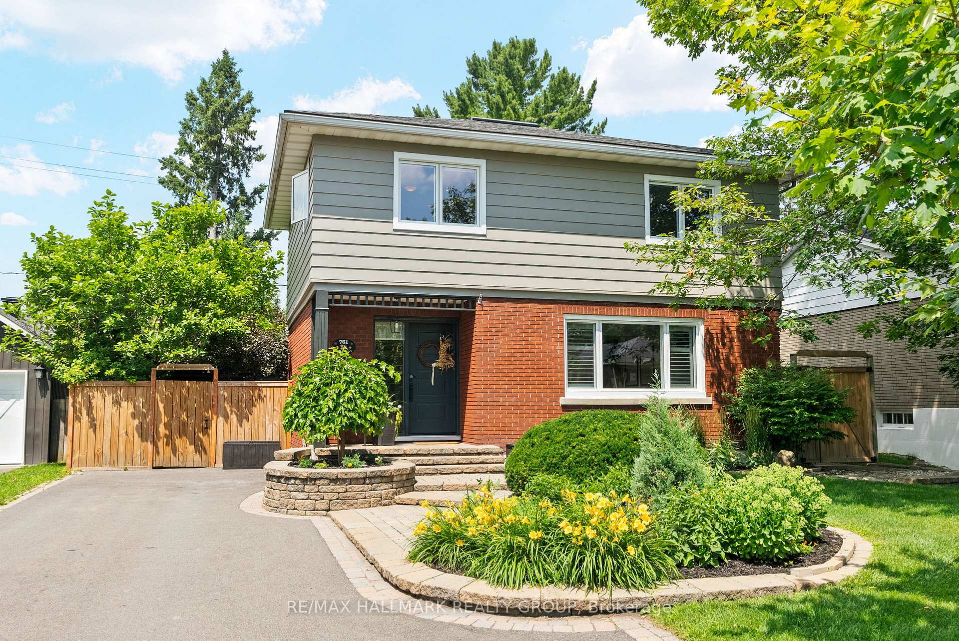 Photo 1 of 761 Weston Drive, Ottawa, Elmvale Acres — HOMEH