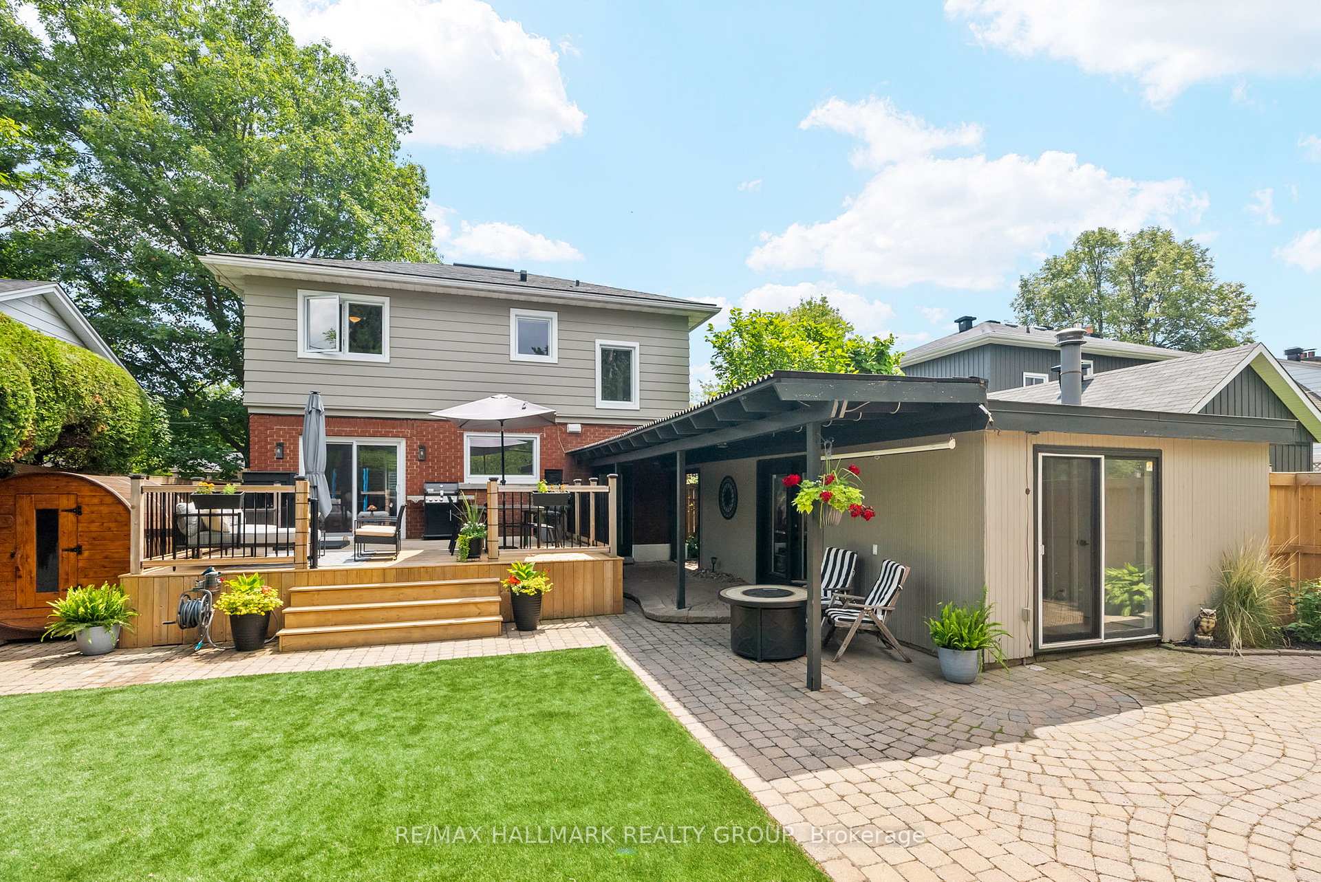 Photo 33 of 761 Weston Drive, Ottawa, Elmvale Acres — HOMEH