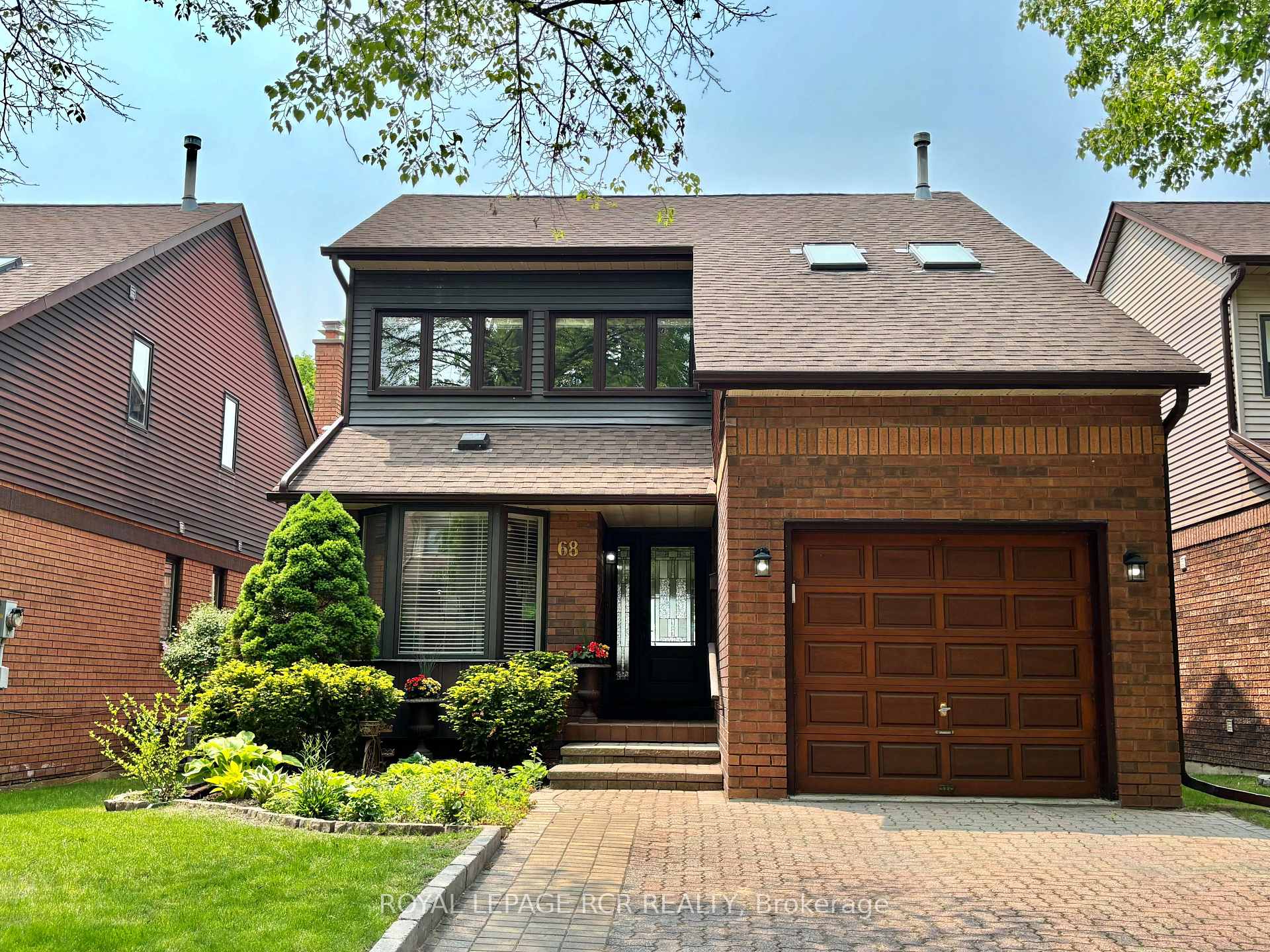 Front of 68 Riverview Road