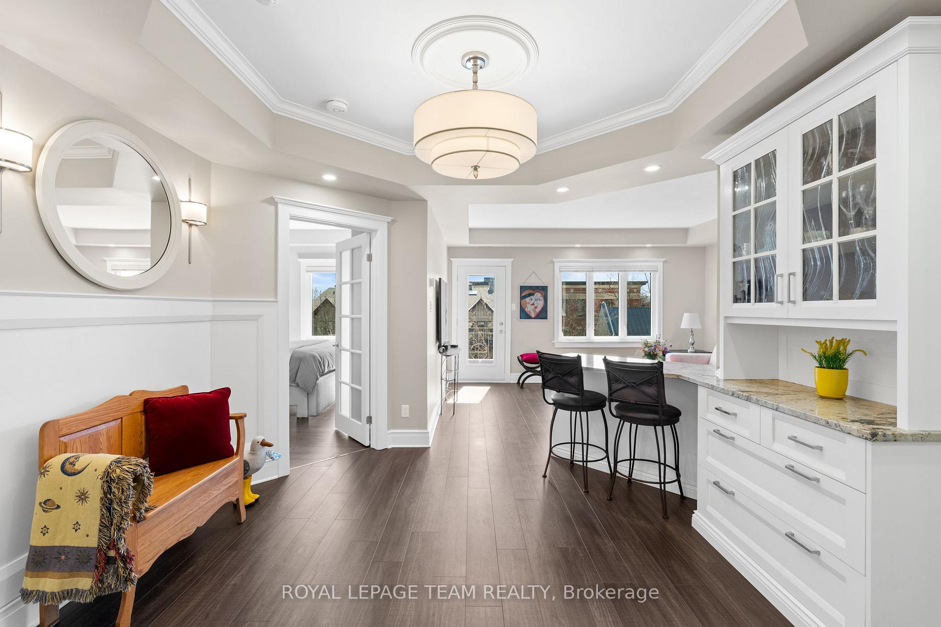 Photo 8 of Unit 304, 130 Glebe Avenue, Ottawa, Glebe — HOMEH