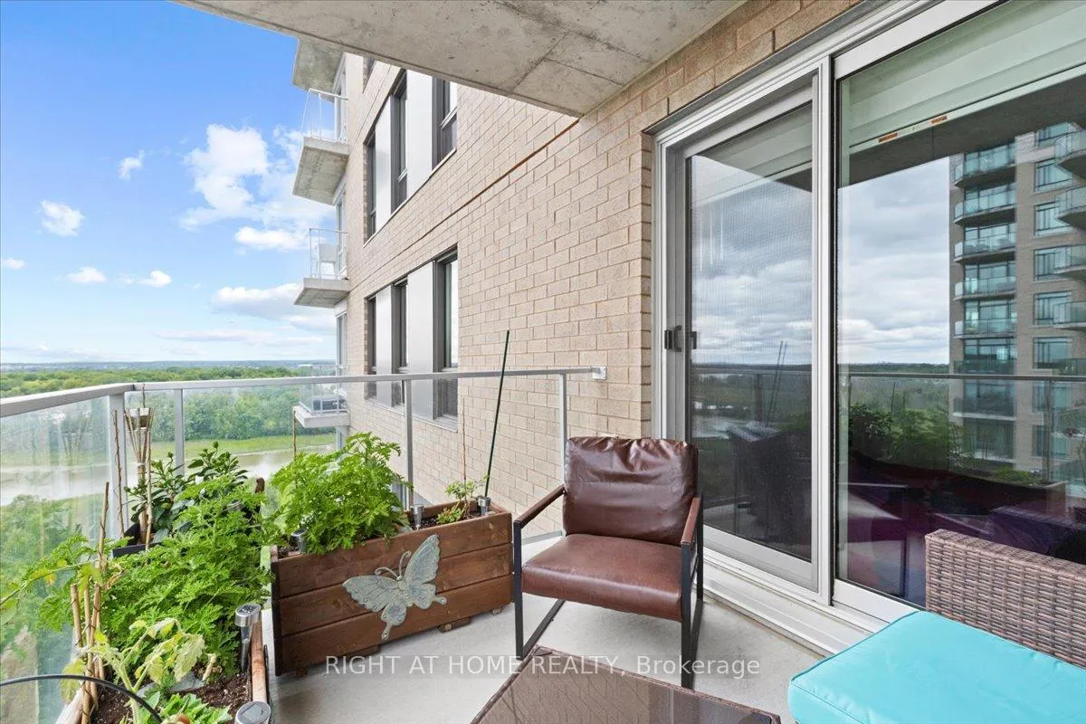 Photo 13 of Unit 907, 200 Inlet Private, Ottawa, Chatelaine Village — HOMEH