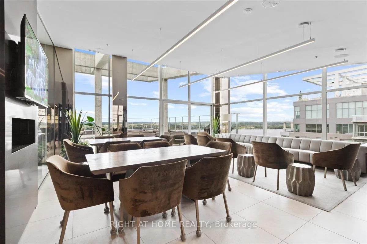Photo 14 of Unit 907, 200 Inlet Private, Ottawa, Chatelaine Village — HOMEH