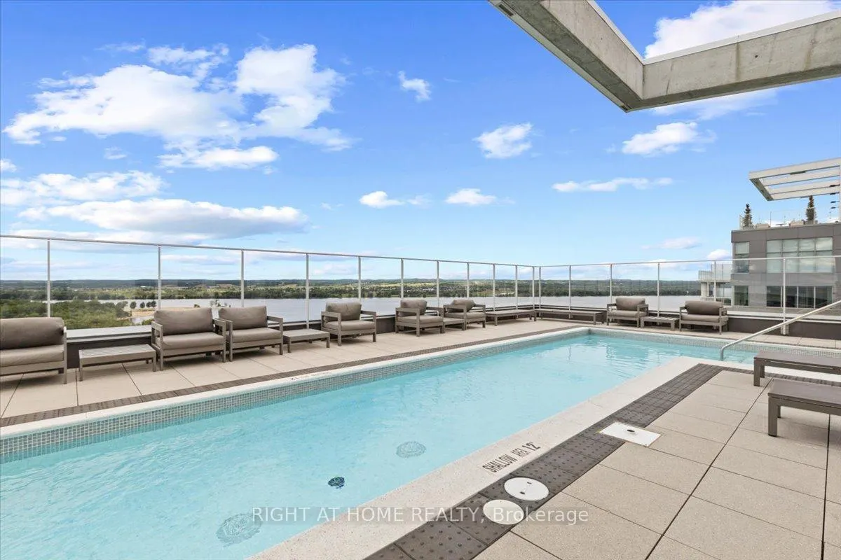 Photo 17 of Unit 907, 200 Inlet Private, Ottawa, Chatelaine Village — HOMEH