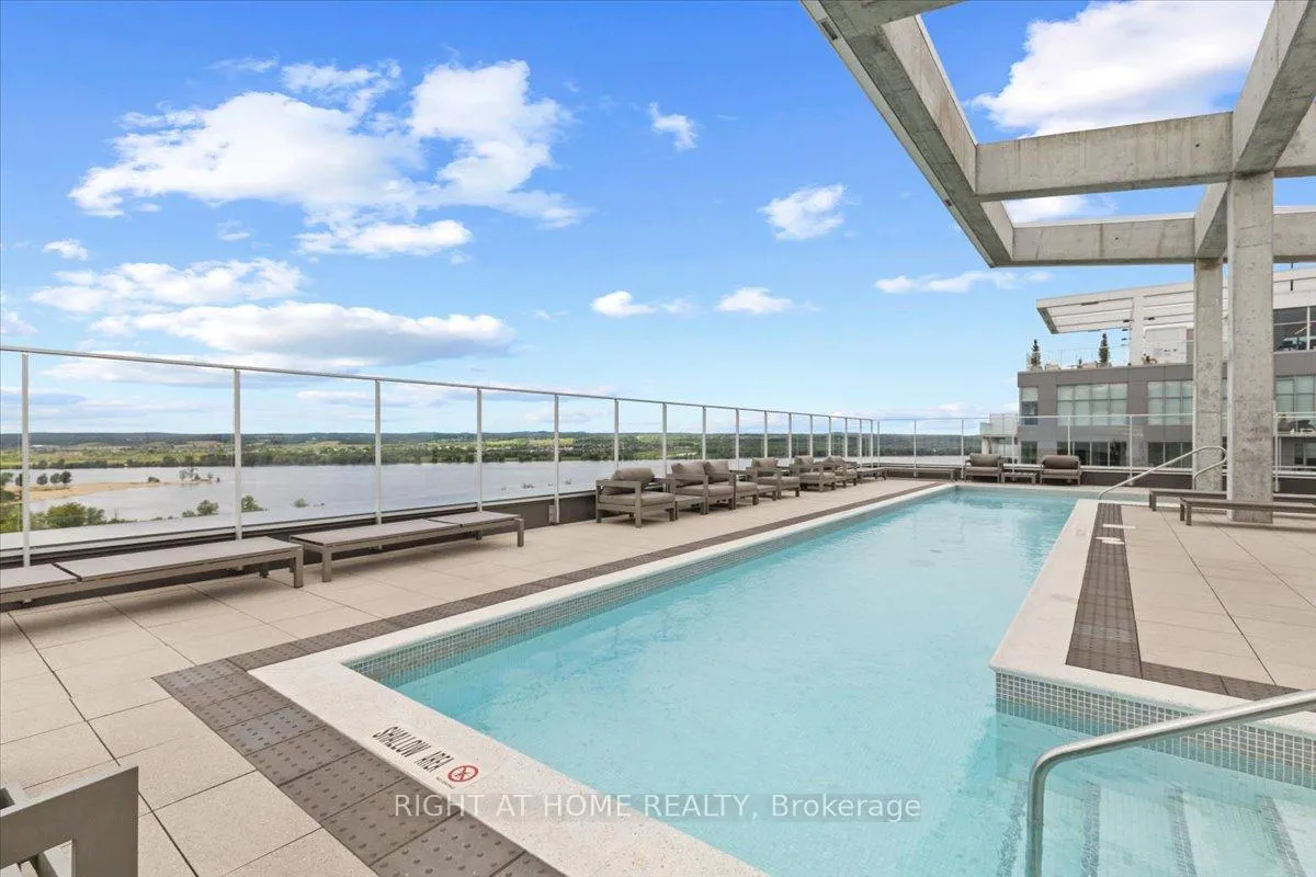 Photo 18 of Unit 907, 200 Inlet Private, Ottawa, Chatelaine Village — HOMEH