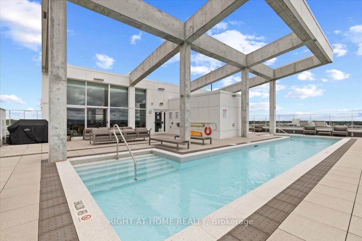 Photo 19 of Unit 907, 200 Inlet Private, Ottawa, Chatelaine Village — HOMEH
