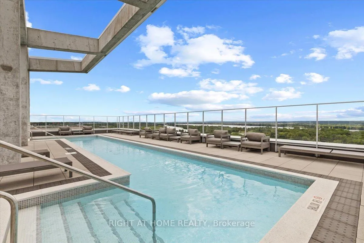 Photo 20 of Unit 907, 200 Inlet Private, Ottawa, Chatelaine Village — HOMEH