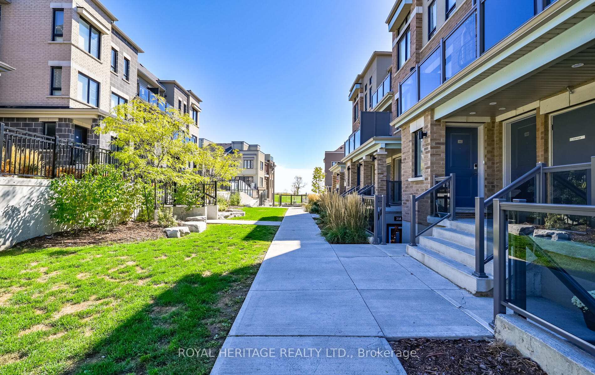 Photo 23 of Unit D, 31 Lookout Drive, Clarington, Bowmanville — HOMEH