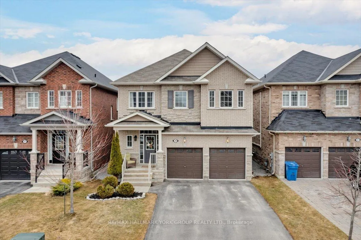 Front of 39 Prosser Crescent