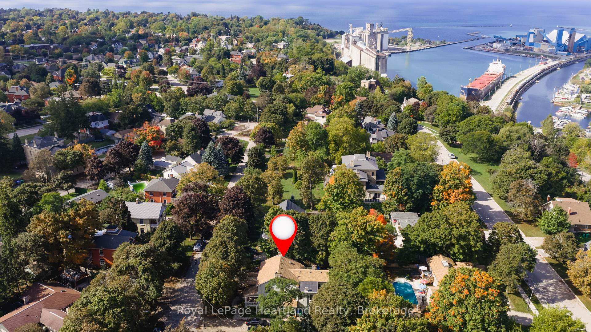 Photo 21 of 18 St Vincent Street, Goderich, Goderich (Town) — HOMEH