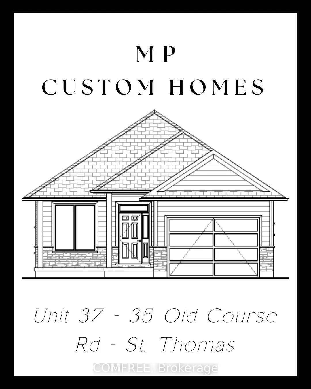 Photo 1 of Unit 37, 35 Old Course Road, St. Thomas — HOMEH