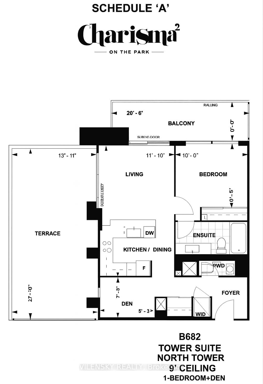 Photo 29 of Unit 704, 8960 Jane Street, Vaughan, Vellore Village — HOMEH