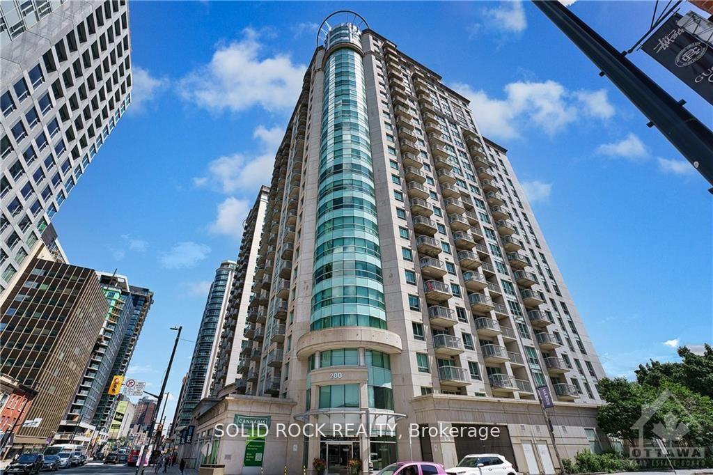 Photo 1 of Unit 1908, 200 Rideau Street, Ottawa, Sandy Hill — HOMEH