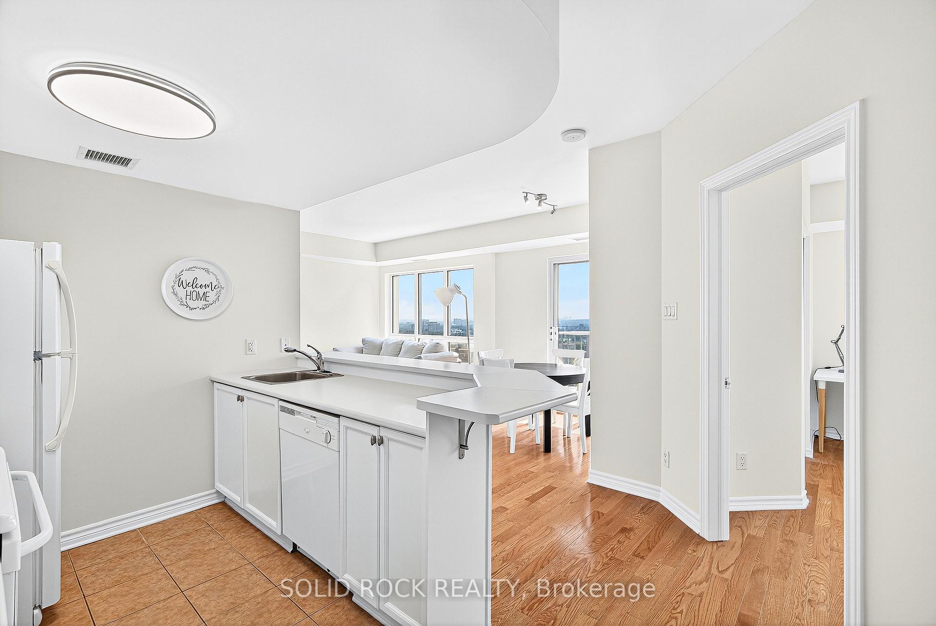 Photo 8 of Unit 1908, 200 Rideau Street, Ottawa, Sandy Hill — HOMEH