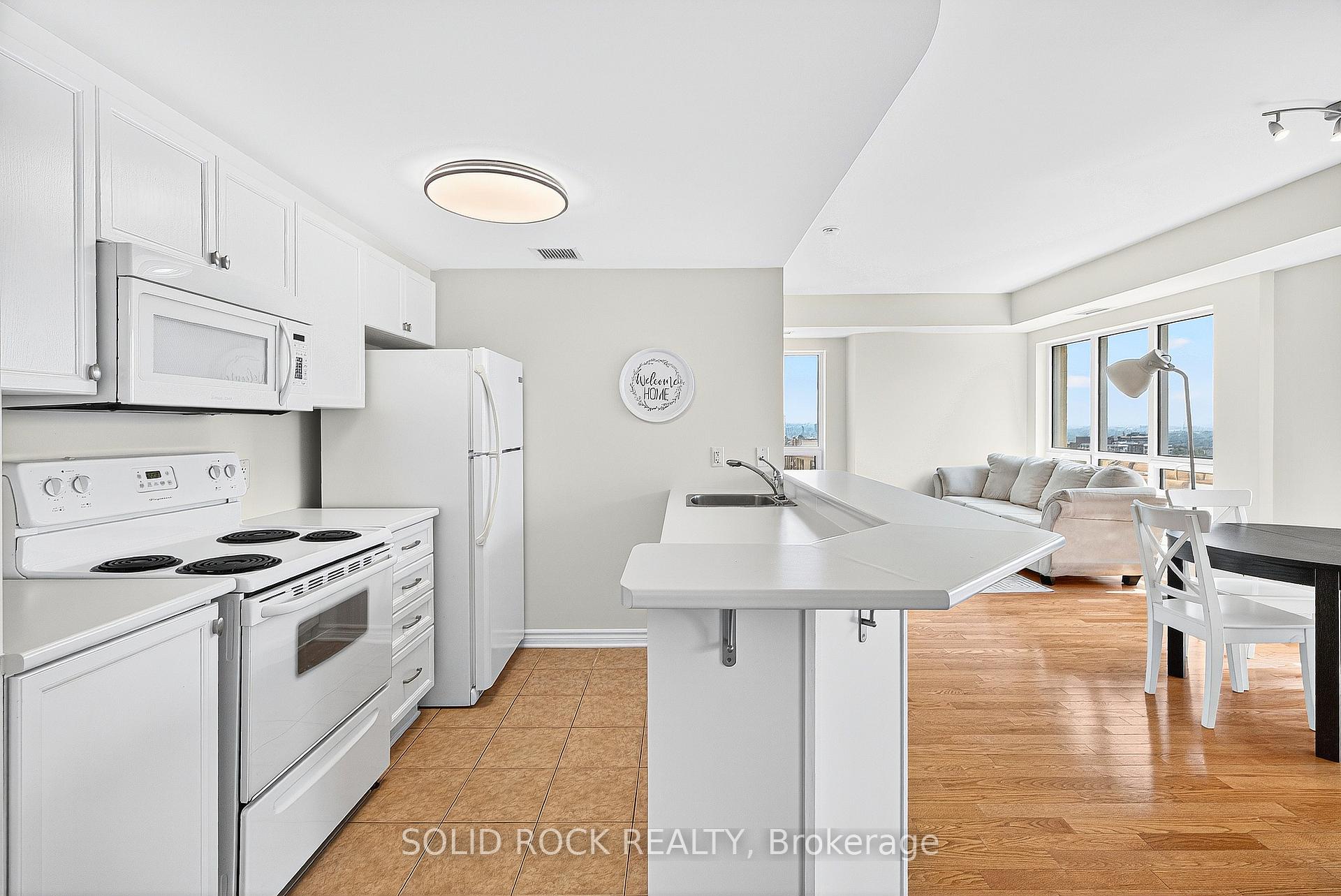 Photo 12 of Unit 1908, 200 Rideau Street, Ottawa, Sandy Hill — HOMEH