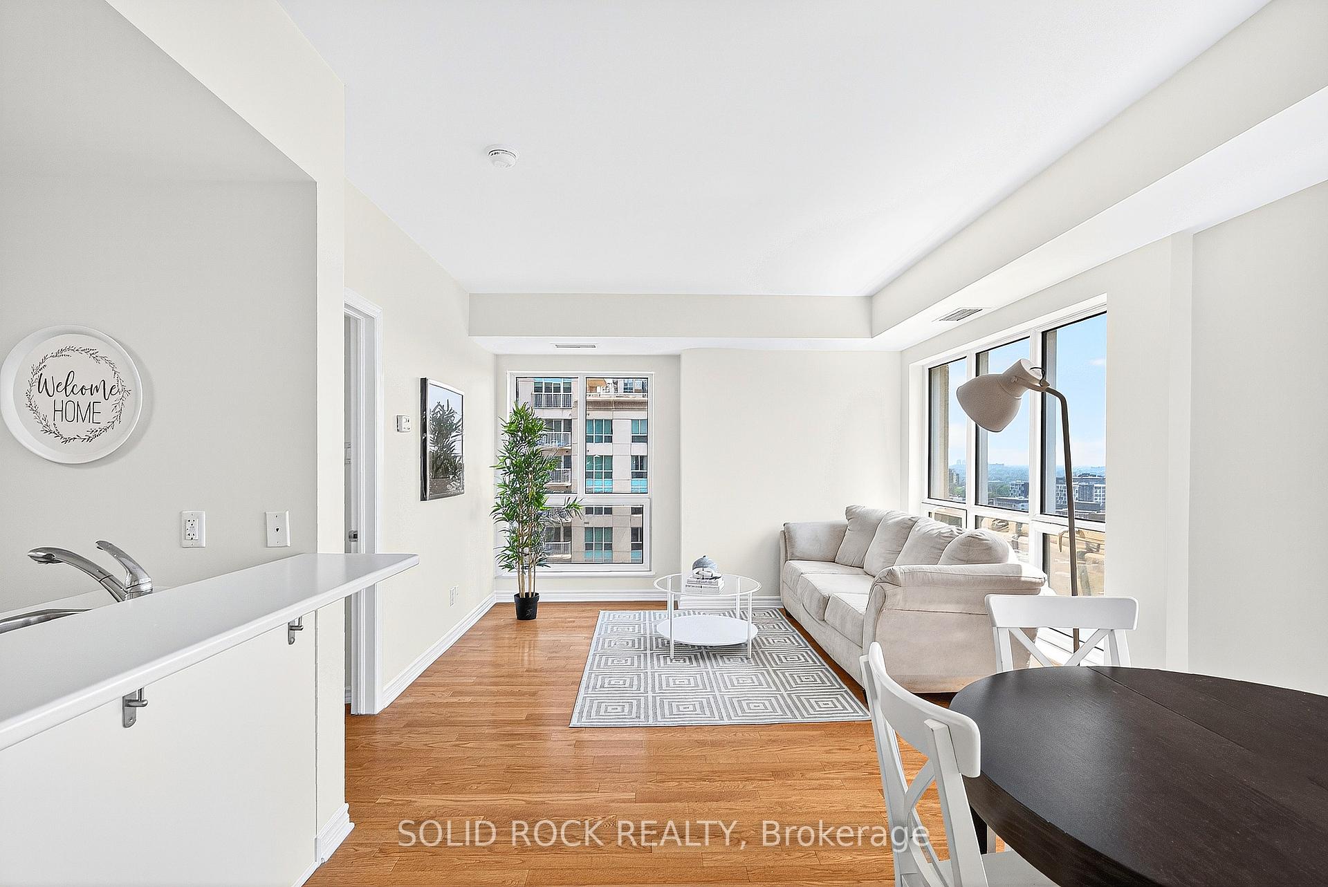 Photo 14 of Unit 1908, 200 Rideau Street, Ottawa, Sandy Hill — HOMEH