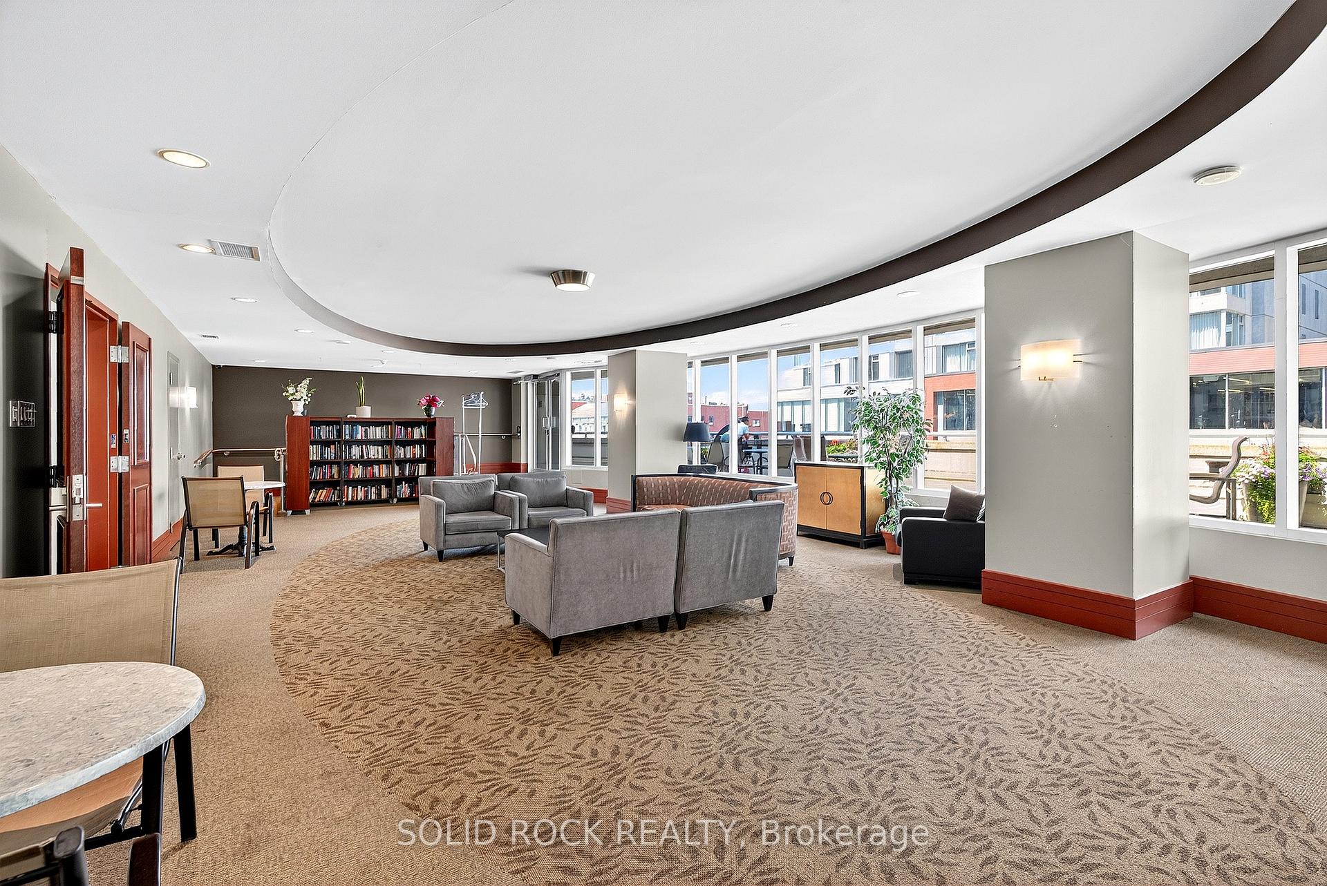 Photo 30 of Unit 1908, 200 Rideau Street, Ottawa, Sandy Hill — HOMEH