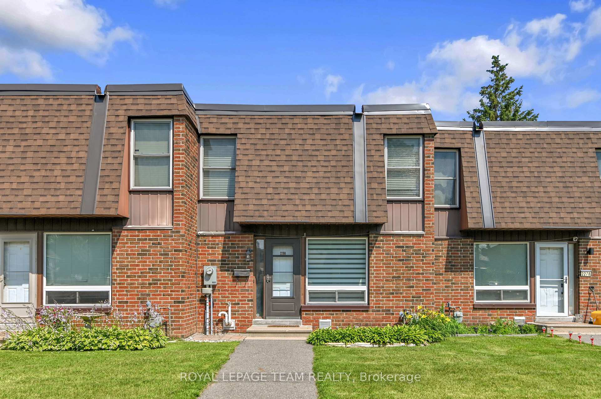 Photo 1 of 2280 Cotters Crescent, Ottawa, Windsor Park Village — HOMEH