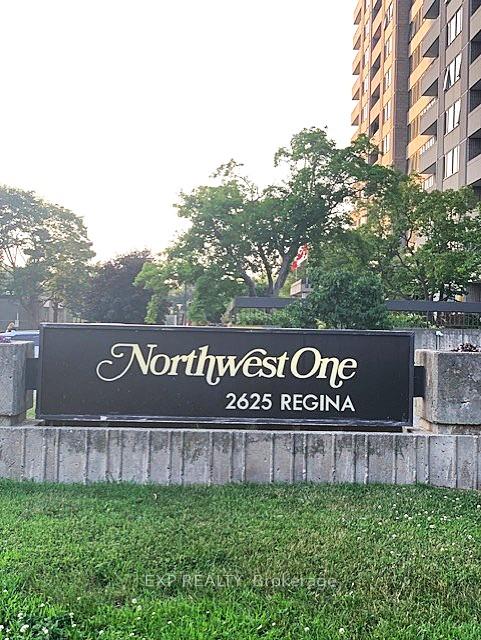 Front of Unit 2006, 2625 Regina Street
